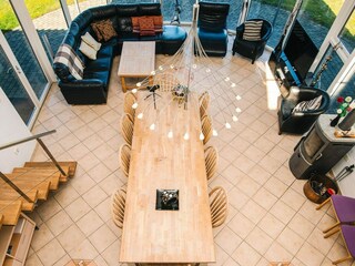 Casa de vacaciones Virksund  26