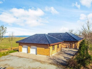 Maison de vacances Virksund Enregistrement extérieur 2