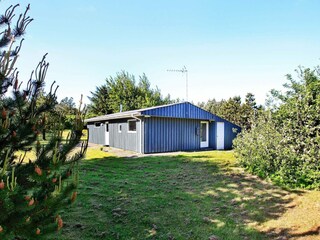 Casa per le vacanze Helligsø Registrazione all'aperto 2