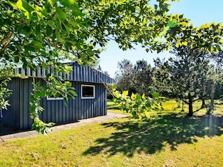 Maison de vacances Helligsø Enregistrement extérieur 4