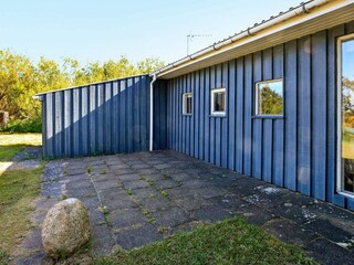 Casa de vacaciones Helligsø  15