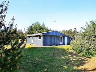 Ferienhaus Helligsø Außenaufnahme 4