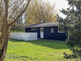 Vakantiehuis Helligsø Buitenaudio-opname 2