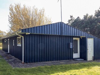 Casa de vacaciones Helligsø Grabación al aire libre 3