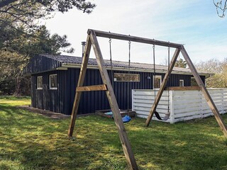 Casa de vacaciones Helligsø Grabación al aire libre 4