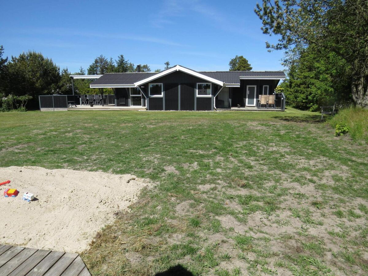 Casa de vacaciones Hals Grabación al aire libre 1