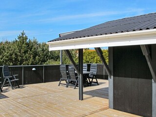 Ferienhaus Hals Außenaufnahme 1