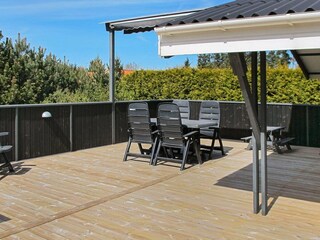 Holiday house Hals Outdoor Recording 11