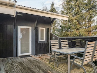 Ferienhaus Hals Außenaufnahme 4
