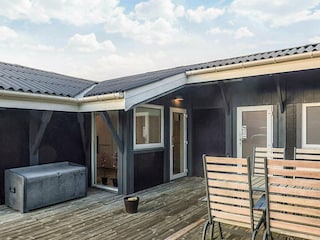 Ferienhaus Hals Außenaufnahme 5