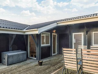 Ferienhaus Hals Außenaufnahme 7