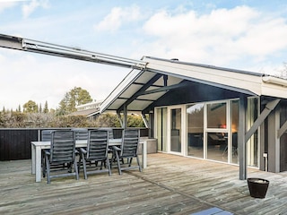 Ferienhaus Hals Außenaufnahme 4