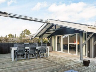 Maison de vacances Hals Enregistrement extérieur 5