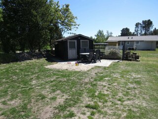 Vakantiehuis Hals Buitenaudio-opname 8