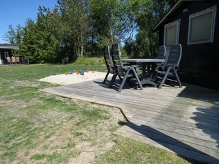 Vakantiehuis Hals Buitenaudio-opname 12