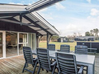 Vakantiehuis Hals Buitenaudio-opname 13