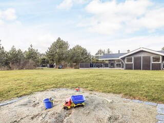 Vakantiehuis Hals  29