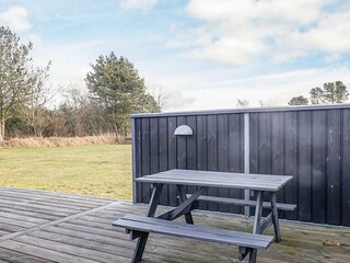 Maison de vacances Hals  14