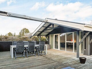 Vakantiehuis Hals Buitenaudio-opname 6