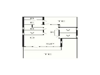 Maison de vacances Hals Plan d'étage 37