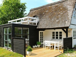 Ferienhaus Als Außenaufnahme 2