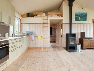 Ferienhaus Fårevejle  4