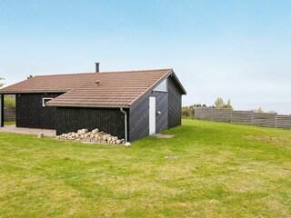 Ferienhaus Fårevejle  9