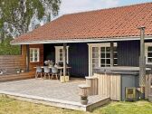 Holiday house Grenaa Outdoor Recording 1