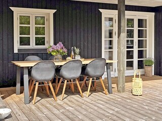 Holiday house Grenaa Outdoor Recording 2