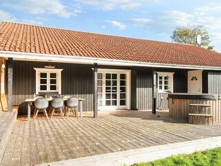 Holiday house Grenaa Outdoor Recording 3