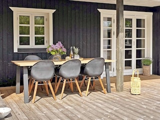 Holiday house Grenaa Outdoor Recording 2