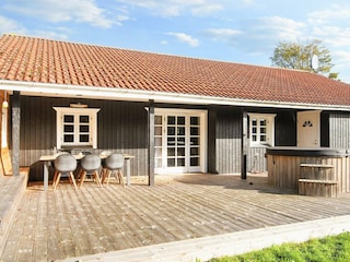 Holiday house Grenaa Outdoor Recording 3