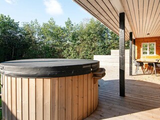 Vakantiehuis Grenaa  4