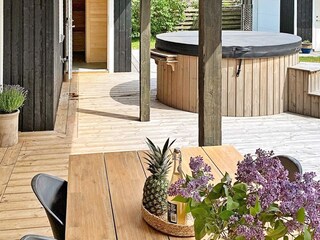 Maison de vacances Grenaa  23