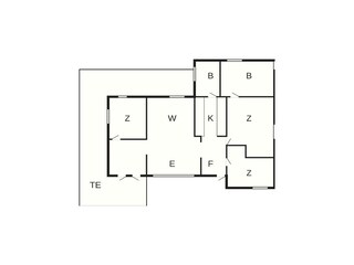 Ferienhaus Anderslöv Grundriss 22
