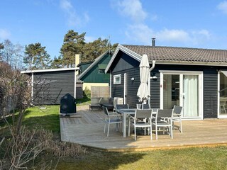 Casa de vacaciones Anderslöv Grabación al aire libre 2