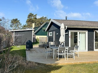 Holiday house Anderslöv Outdoor Recording 2