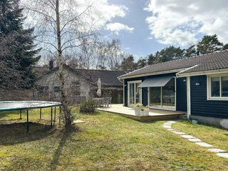 Ferienhaus Anderslöv Außenaufnahme 1