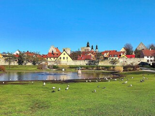 Apartment Visby Outdoor Recording 4