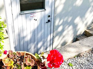 Apartment Visby Outdoor Recording 2