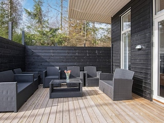 Holiday house Knebel  17
