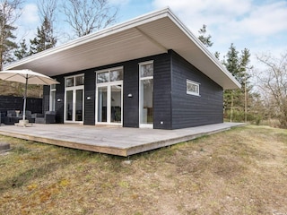 Holiday house Knebel  18