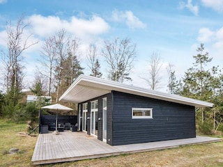 Holiday house Knebel  20