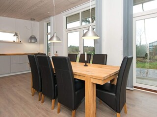 Maison de vacances Knebel  22