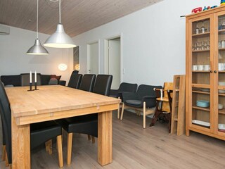 Maison de vacances Knebel  13