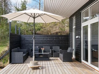 Ferienhaus Knebel  28