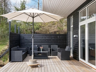 Maison de vacances Knebel  14