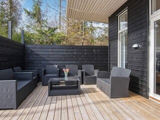 Maison de vacances Knebel  7