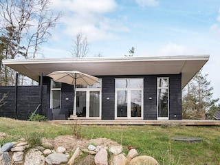 Vakantiehuis Knebel Buitenaudio-opname 1