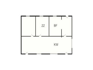 Holiday house Knebel  15